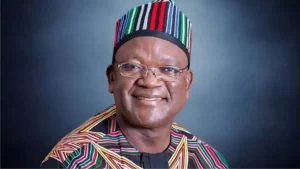 Ortom looted 29 cars in Govt. House, Benue Gov. alleges