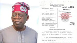 In Obi’s final address, Tinubu can’t argue he didn’t suffer economic sanction by forfeiting $460,000 drug proceeds to United States