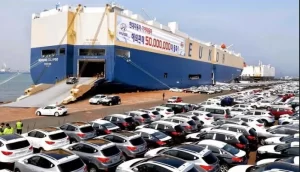 Vehicle imports may boom again after Customs CG promises intervention on lowering tariff