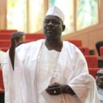 I once pleaded with an ex President to sign executive bill against unexplained wealth but he refused, says Ndume 