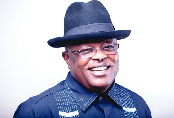 David Umahi