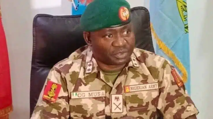General Christopher Musa