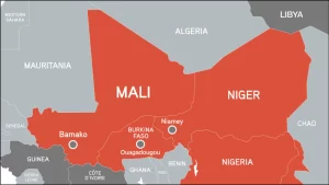 Mali and Niger