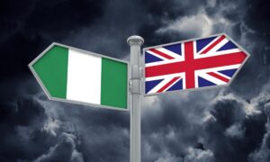 NIgeria British