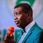 Adeboye accuses subsidy fraudster of creating hardship in Nigeria, claims God stopped plan to make $1 exchange for N10,000 