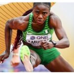 AFN enters Amusan, Enekwechi,  Brume, 32 others for Paris Olympic Games 