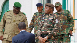 Niger junta expels French Ambassador