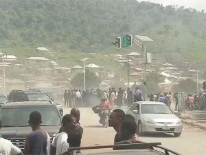 Gunmen attack buses on Abuja-Lokoja expressway