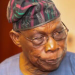 Obasanjo calls for sack of INEC chairman Mahmoud Yakubu, other partisan officials 