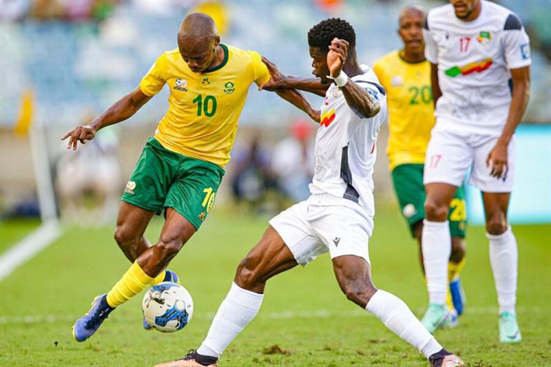 South africa vs Benin