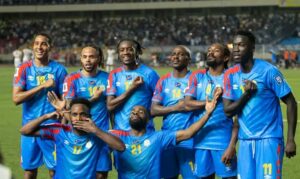 DR Congo vs mauritania world cup qualifiers