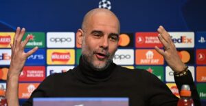 Guardiola