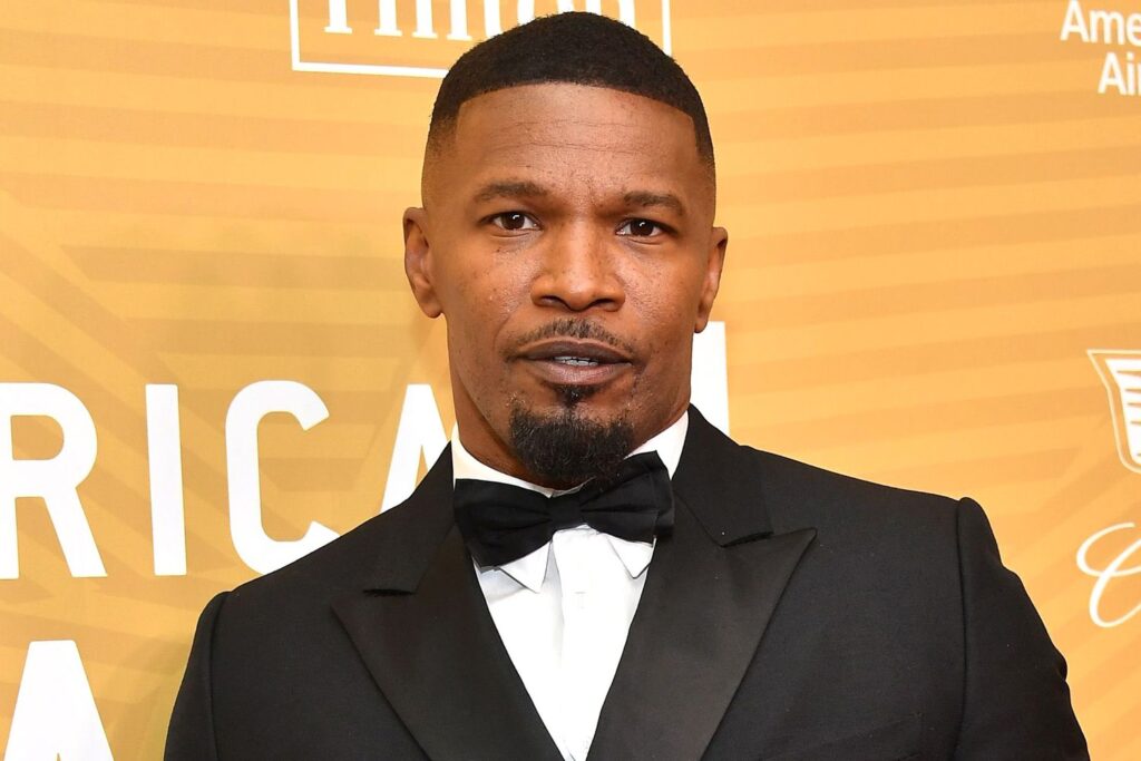 Jamie Foxx