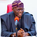 Christmas: Sanwo-Olu orders LASTMA to work 24 hours 