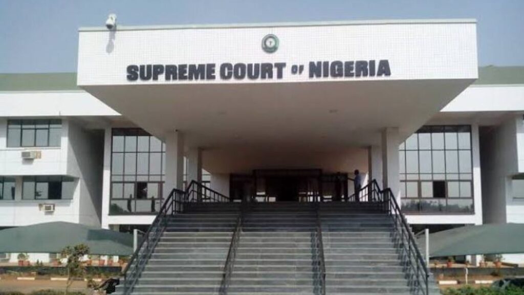 supreme-court Nigeria