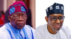 Tinubu & Ribadu