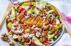 chicken-cheese-salad