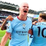 Erling Haaland signs new 10-year contract with Manchester City