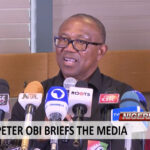 Obi denies ‘crossing the line,’ says he cant be silenced in Tinubu’s authoritarian regime