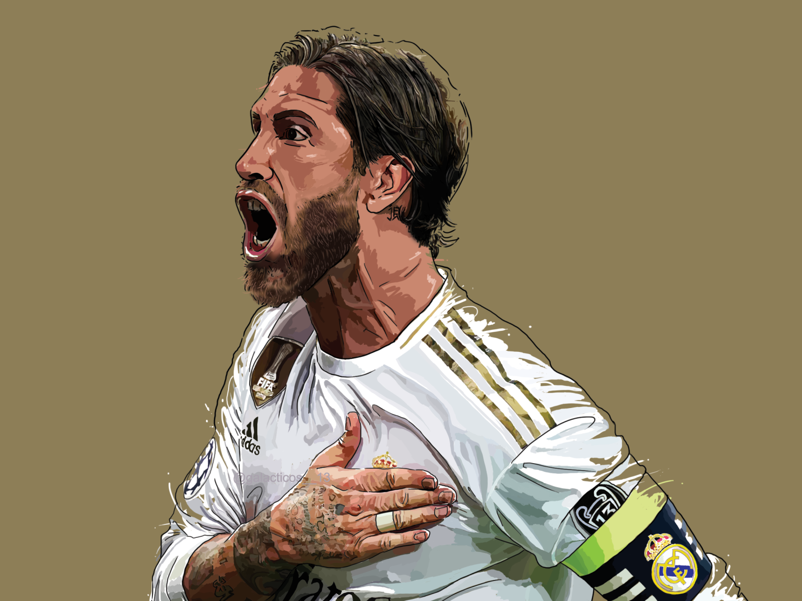 Sergio Ramos