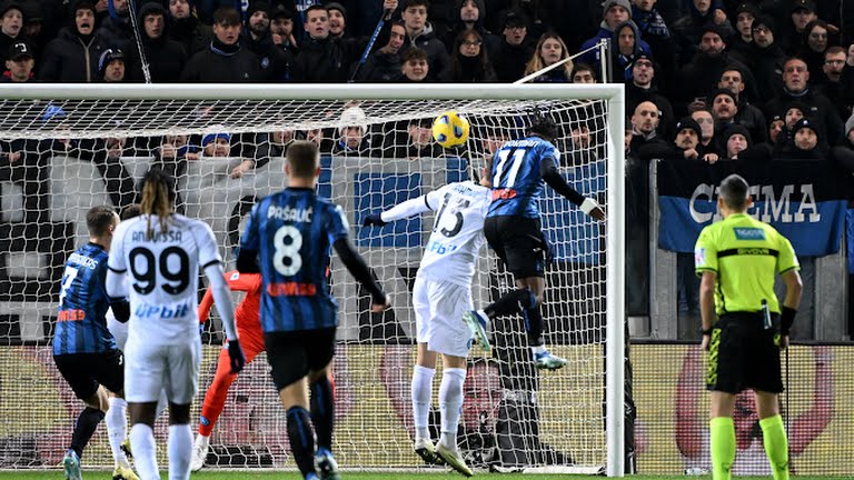 Napoli vs Atalanta