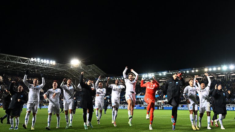 Napoli vs Atalanta