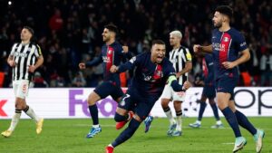 Mbappe (Psg vs Newcastle)