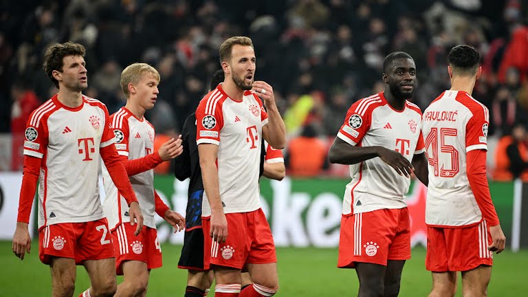 Bayern vs Copenhagen