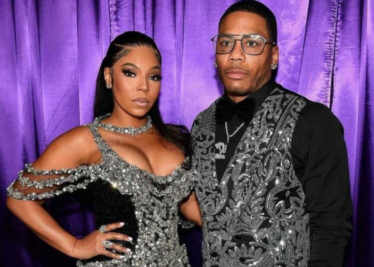 Nelly & Ashanti