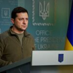 Zelensky says he is ‘ready’ to resign as Ukraine president if it brought peace