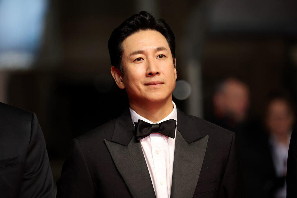 Lee Sun-kyun