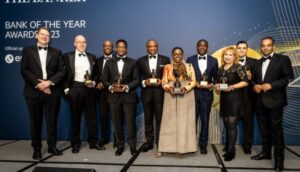 UBA Wins Bank of the Year Africa 2023