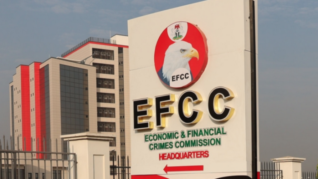 EFCC denies releasing list of 58 ex-govs under investigation over alleged  looting - Politics Now