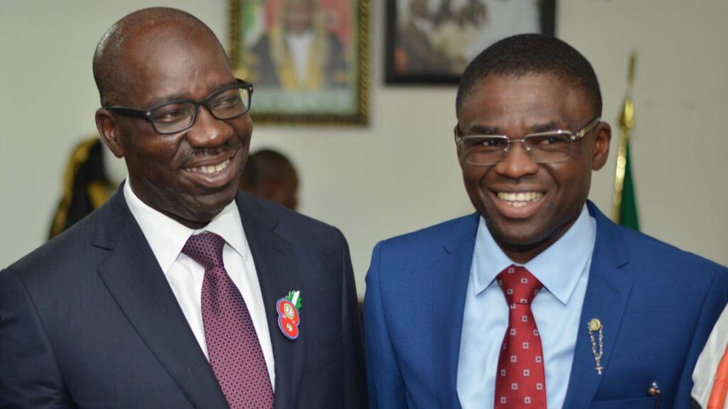 Shaibu & Obaseki