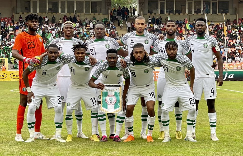 Super Eagles