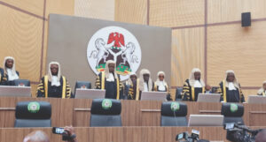 Nigerian judiciary