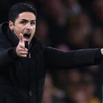 ‘Over my dead body’: Mikel Arteta refuses to give up on Arsenal title fight