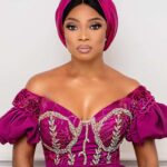 Toke Makinwa advises ladies on when to start thinking of marriage