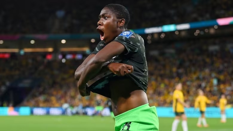 Oshoala