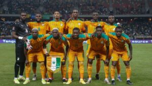 Ivory Coast national team