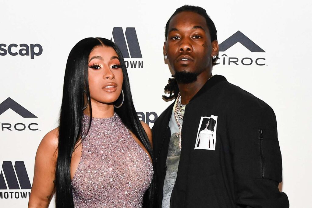 Cardi B & Offset