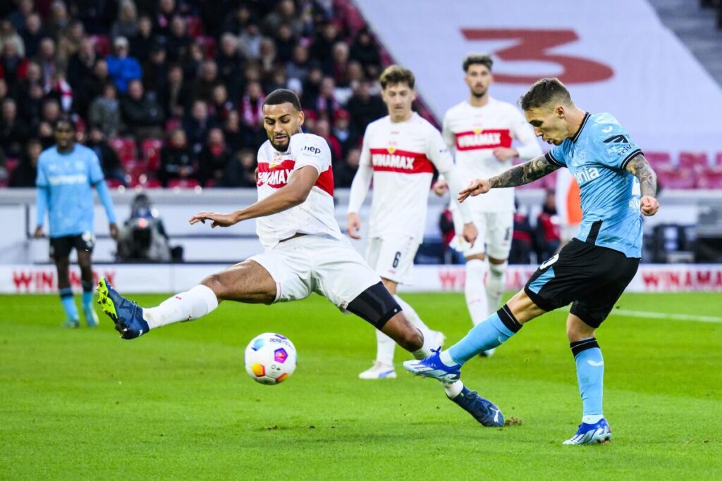 Leverkusen vs Stuttgart