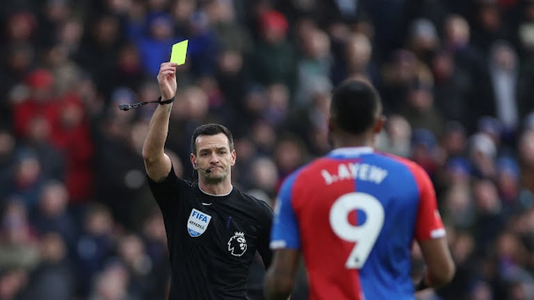 Liverpool vs Crystal palace