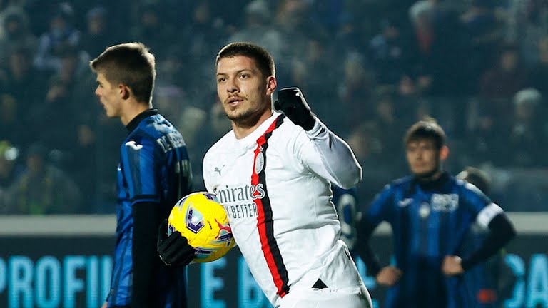 Atalanta vs Milan