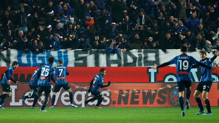 Atalanta vs Milan