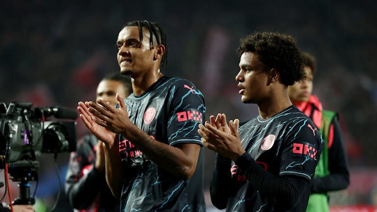 Man city vs belgrade