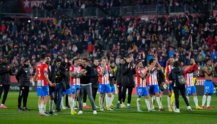 Girona vs Athletico madrid 