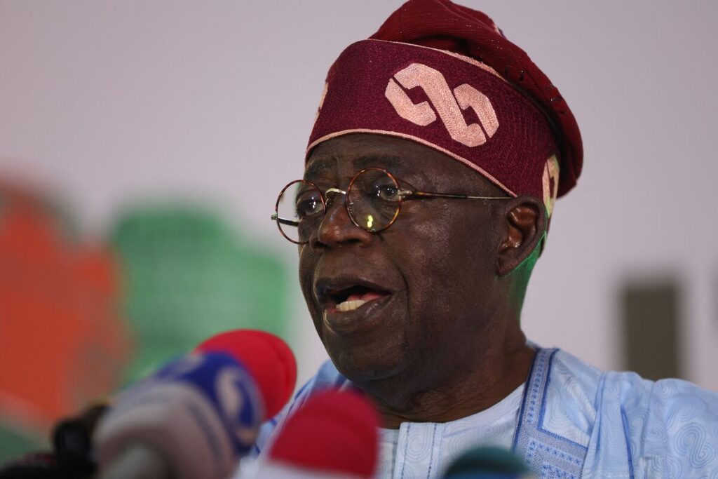 Tinubu