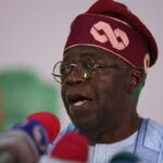 Tinubu promises reduction of food, drug prices in New Year