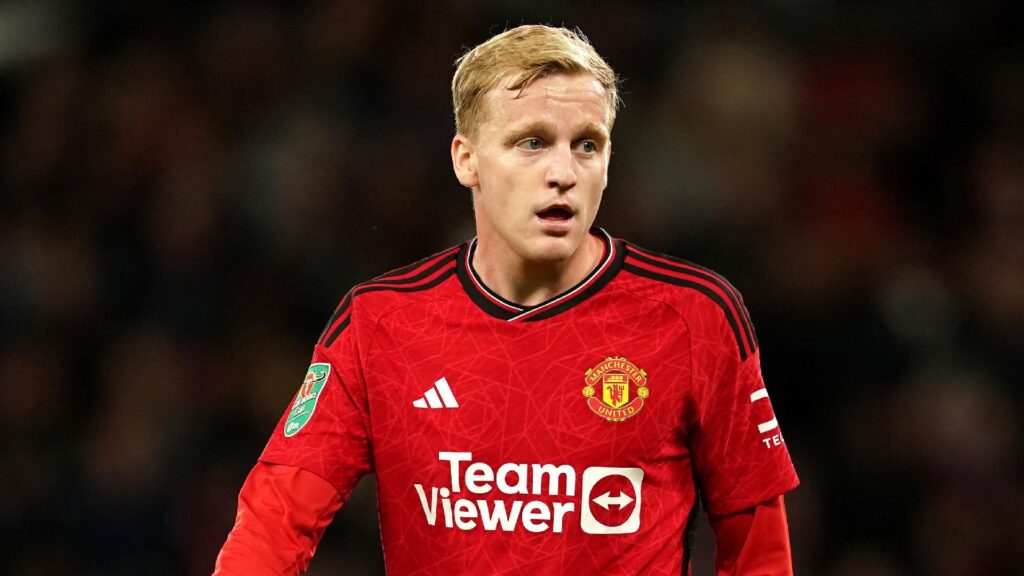 Donny van de Beek